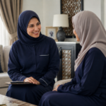 Caring for Elderly Parents at Home in Qatar